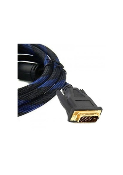 Qport Q-Hdv 1 8M Dvı 24+1Erkek=Hdmı Erkek Çeviric 975304