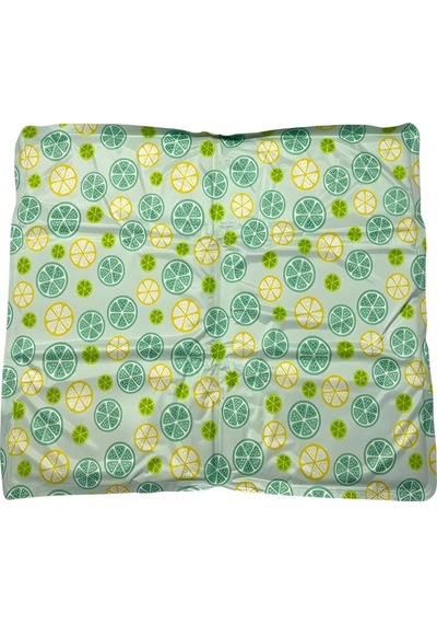 Pawise Serinletici Mat Md 65x50 Cm Çiçek Desenli