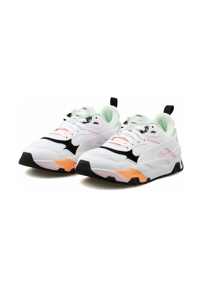 Puma Trinity Kadın Günlük Ayakkabı 38928907 Beyaz 001