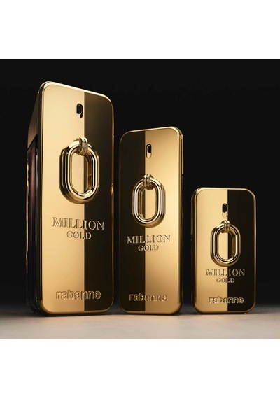 Rabanne Million Gold Intense Edp 100 Ml Parfüm Diğer