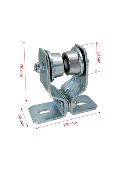 6383 Mini Vinç İçin Şaryo Makarası 60 Mm
