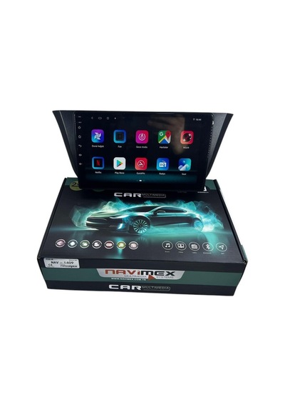 İveco Daily 2015-2023 Navimex 6-64 Fanlı Profesyonel Oem Multimedia
