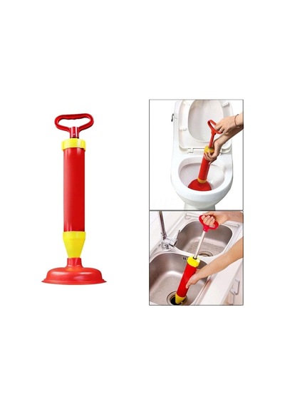 Tuvalet Tıkanıklığı Açmak Tahliye Için Kauçuk Piston Wc Klozet Pompası Lavabo Gider Açıcı Diğer