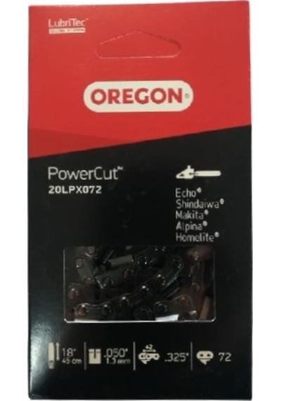 Oregon 36 Diş 3.25 Köşeli Ayak 1.3 Mm Kesim Motoru Zinciri N11.2212