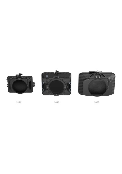 Smallrig 3645 Çok Fonksiyonlu Modüler Matbox Kutusu Φ95mm Vnd Kit