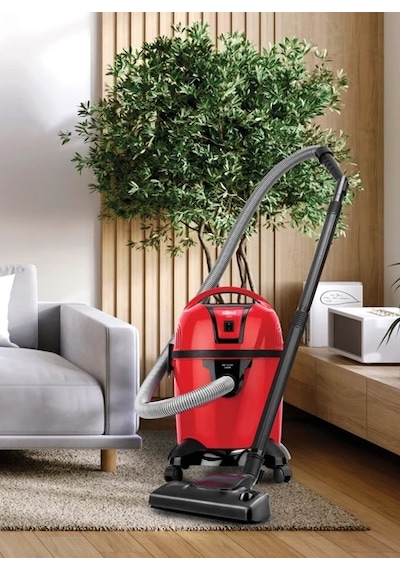 Stilevs Uzay S 2400 W Islak Kuru Elektrikli Süpürge