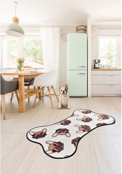 Be Cool Djt 80X140 Cm Pet Paspası, Köpek Paspası, Halısı