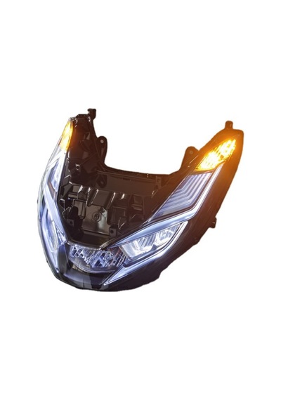 Honda Pcx 125 150 Ön Far 2021 2024 Model Tam Uyumlu Premium Kalite 1 ADET