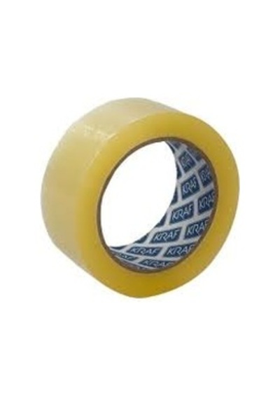 Koli-Ambalaj Bant 6'Lı Paket 45Mm-100 M Şeffaf