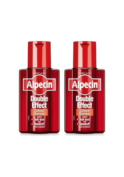 Alpecin Double Effect Caffeine Şampuan 2 x 200 ML