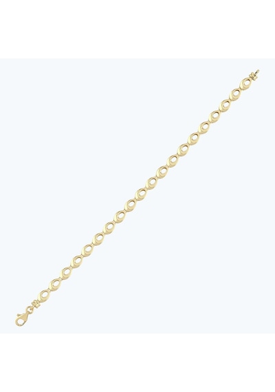 Altınbaş Altın Halka Bileklik Abl0257-y-24933 Çok Renkli