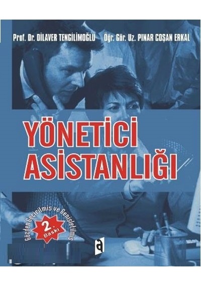 Yönetici Asistanlığı Dilaver Tengilimoğlu 2 El Temiz