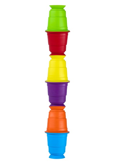 Zuzu Toys Vakumlu Bardaklar