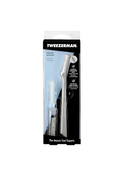 Tweezerman Facial Razor Yüz Usturası