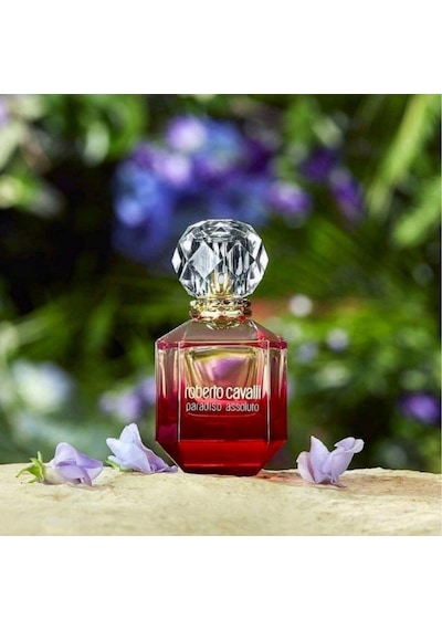 Roberto Cavalli Paradiso Assoluto Edp 75 Ml Kadın Parfümü Çiçek
