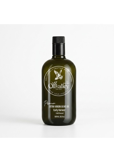 Premium Soğuk Sıkım Naturel Sızma Zeytinyağı 500 Ml 53679398