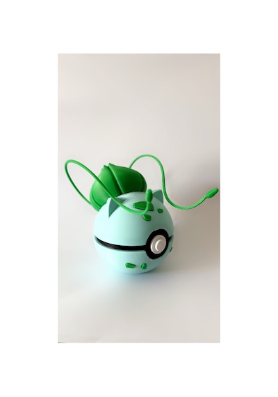 Pokemon Balbazar Pokeball Poke Topu