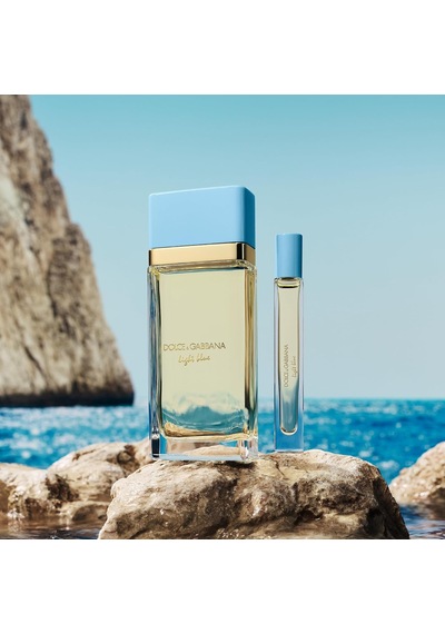 Light Blue Pour Femme Edp 50 Ml Diğer