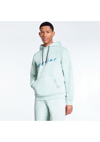 The Kooples Classic Erkek Mavi Sweatshirt