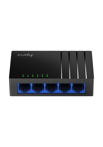 Gs105d 5 Bağlantı Noktalı Gigabit Ethernet Ağ Anahtarı, Masaüstü Ethernet Splitter, Fansız, Tak