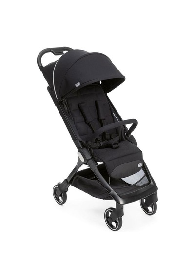 Chicco We Bebek Arabası Siyah