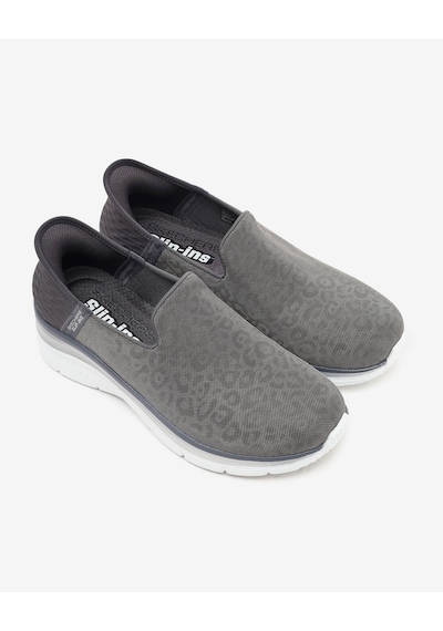 Skechers Fashıon Fıt Kadın Gri Spor Ayakkabı 896414tk Char Gri