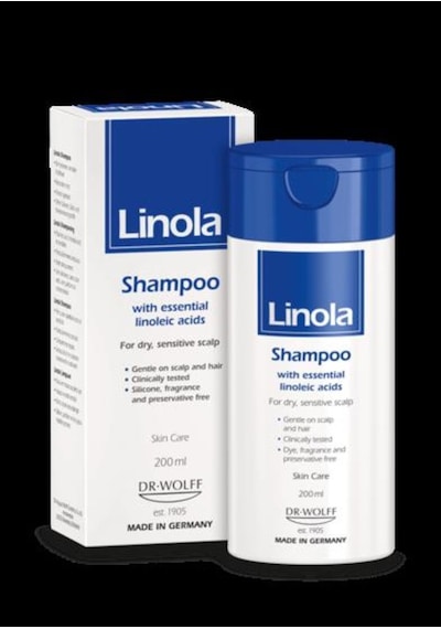 Linola Şampuan 200 ML