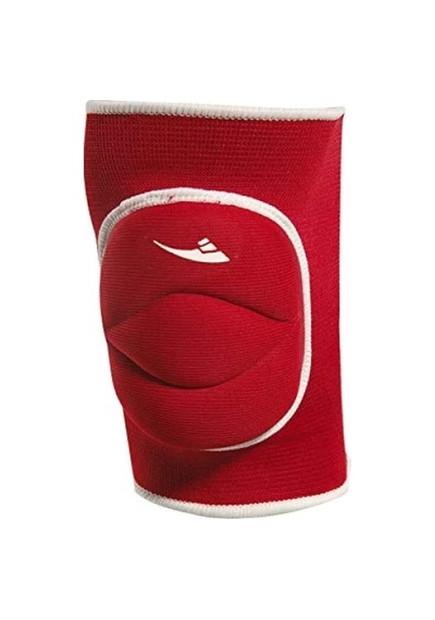 Kırmızı Voleybol Dizliği - Koruyucu Ve Rahat Açık Mavi