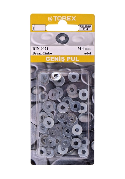 Geniş Pul Metrik 4 - 765027180 Diğer