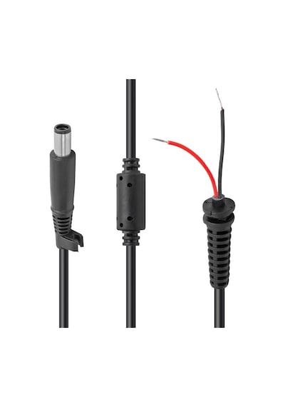 Notebook Adaptörü Jacklı Kablo Hp-dell 7.4 5.0 Yd-38