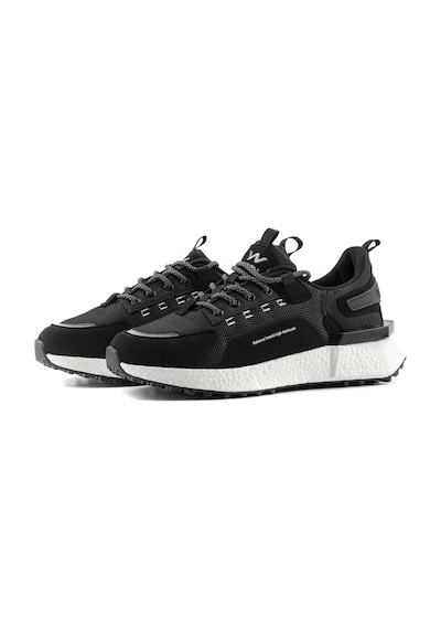 Balance Erkek Sneakers - Sıyah 001