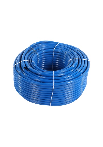 Thermo Oksijen/Hava Hortumu MAVİ (6 mm) (100 Metre)