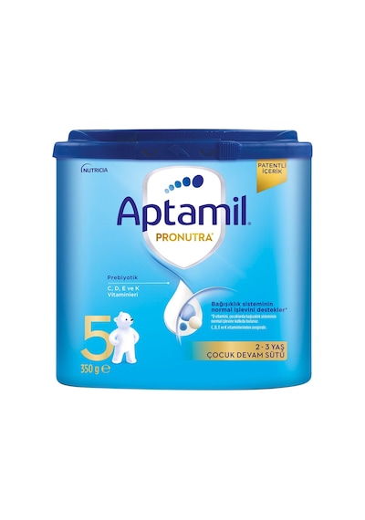 Aptamil Pronutra 5 Devam Sütü 350 G - 5 Adet Tarı