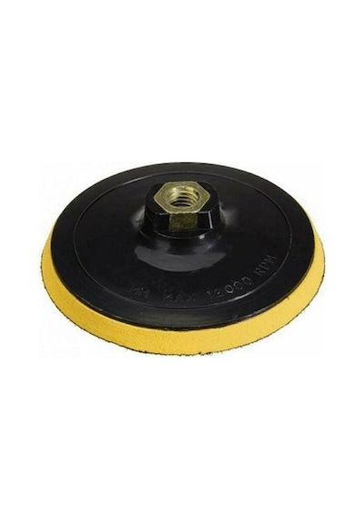 115 Mm Cırt Zımpara Tabanı & Matkap Adaptörü