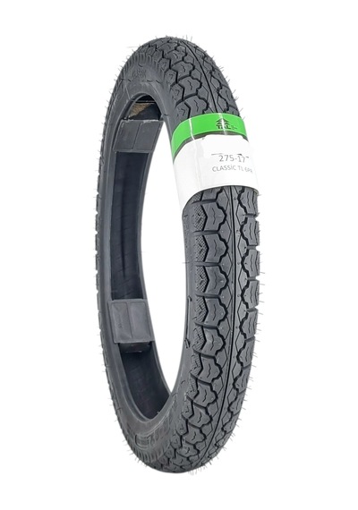 Motosiklet Lastiği 275-17 Tl Tubeless - Dubleks Classic - Omega
