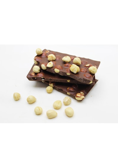 Dark Brown Fındıklı Sütlü Beyoğlu Çikolatası 250 G