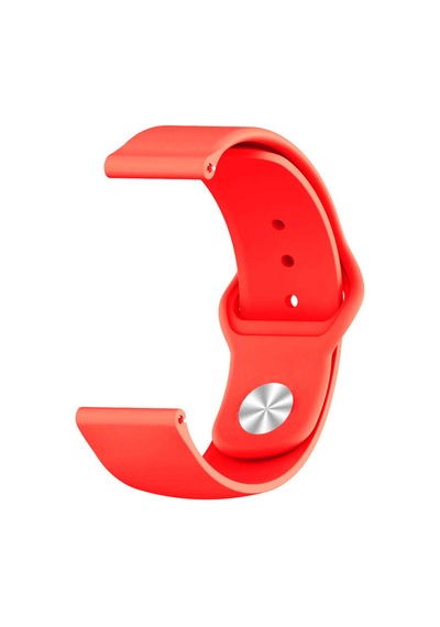 Redmi Watch 5 Active Krd-11 22mm Silikon Kordon - Mavi Açık
