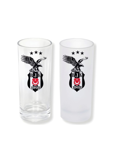 Beşiktaş Buzlu Ya Da Buzsuz Seçenekleriyle Rakı Bardağı
