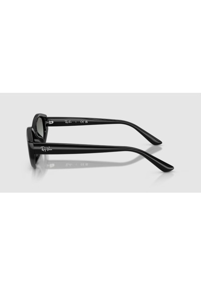 Ray-ban 0rb4473d 667711 56 Unisex Güneş Gözlüğü Altın - Beyaz