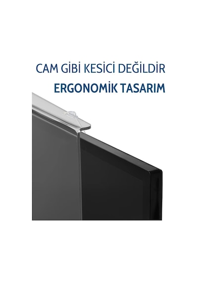 Hisense 55e8s Tv Ekran Koruyucu - Hisense 55" İnç 139 Ekran Kırılmaz Koruyucu