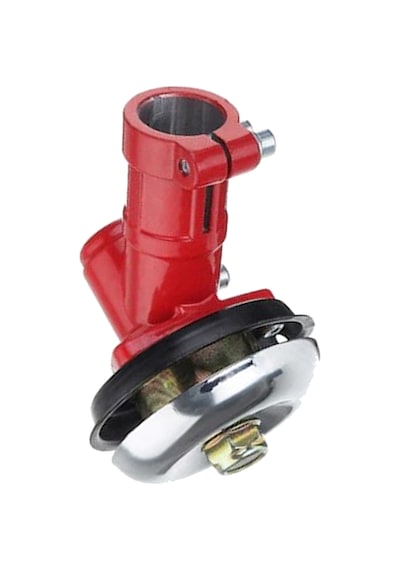 Swazer Motorlu Tırpan Redüktör 28 MM 9 Diş Tırpan Şaft Başlık