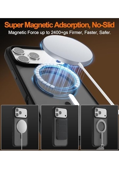 Tr Uyumlu 17 Pro Telefon Kılıfı Ultra Ince Dayanıklı Şeffaf