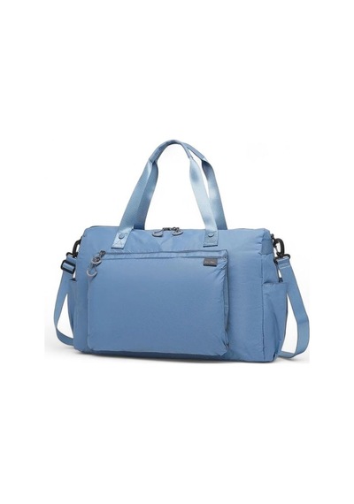 Smart Bags Ultra Light Jeans Mavi Unisex Seyahat Çantası Smb-3143 001