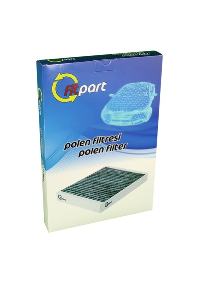 Polen Filtresi Karbonlu Opel Corsa C
