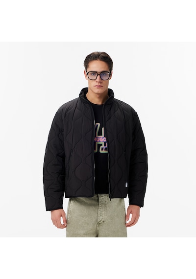 Hugo Boss Boco Erkek Siyah Ceket 50546664 2800282