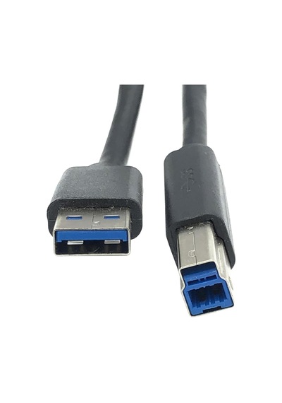 Dell İle Uyumlu Usb-a'dan Usb-b'ye Bağlantı Kablosu, 1,8 Metre, 5kl2e22501