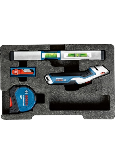 Bosch Profesyonel L-Boxx Çantalı 19 Parça El Aleti Seti - 0615990N2R