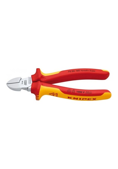 Knipex 70 06 160 Yan Keski Vde 160 mm
