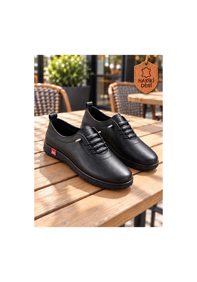 Ms Baccio Kadın İçi Dış Hakiki Deri Sade Model Çok Şık Çok Rahat Ortopedik Taban Günlük Casual Ayakkabı Siyah Ms Baccio Kadın İçi Dış Hakiki Deri Sade Model Çok Şık Çok Rahat Ortopedik Taban Günlük Casual Ayakkabı Siyah