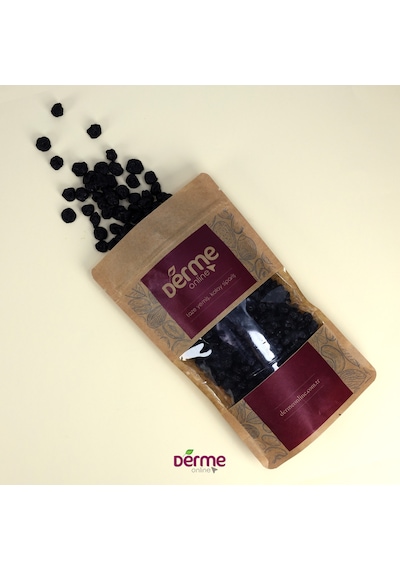 DermeOnline Blueberry Mavi Yemiş 100 G